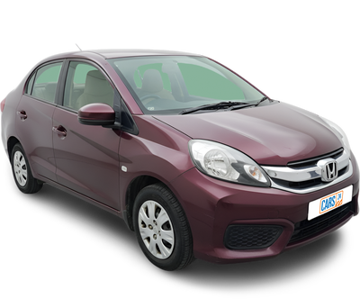 2017 Honda Amaze - Sedan - Petrol - Manual - ₹3.03 lakh